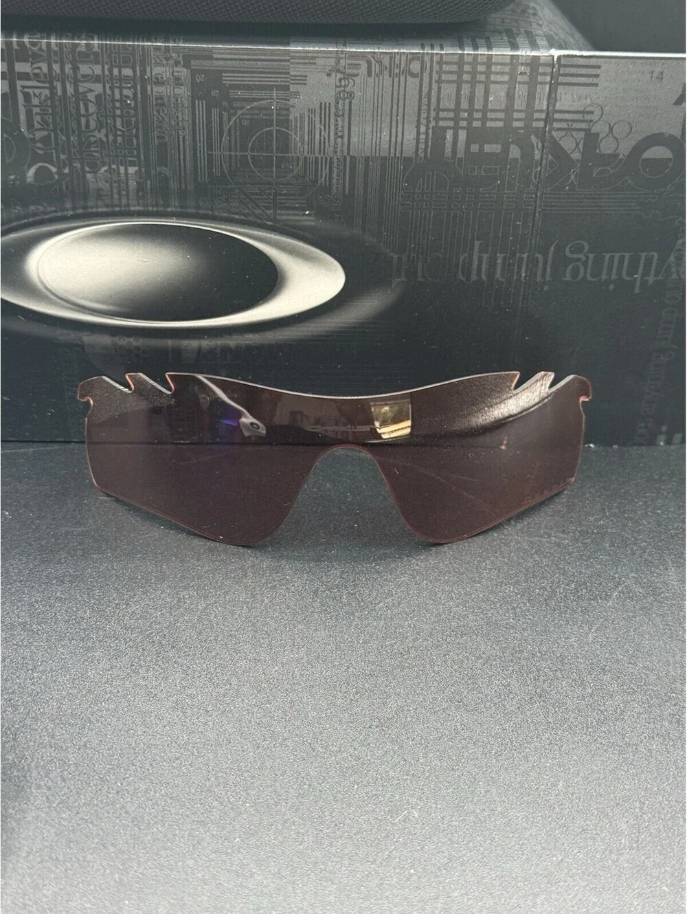 Oakley Radar EV PathPolished White/Prizm Sapphire Iridium OO9208-7338